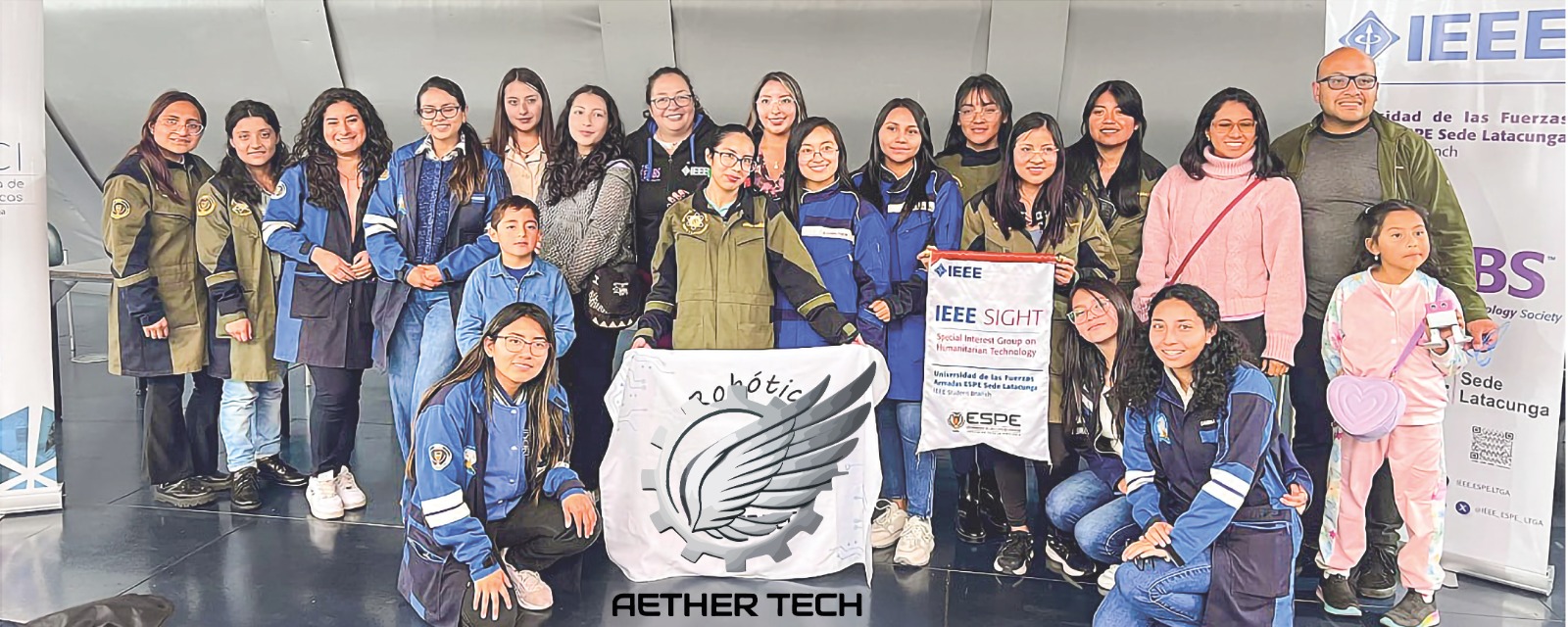 AETHER TECH